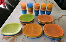 Ikea 60 Kalas Plastic Children