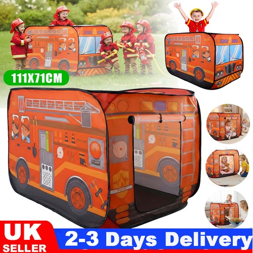 Foldable pop play - pop, tent