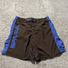 Sprawl Fight Shorts Sz 38