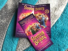 PANTOMIME FLYERS 2025/26 -