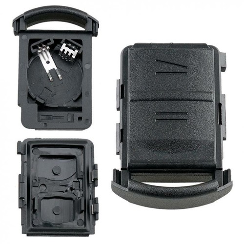 Button key fob case shell - key,