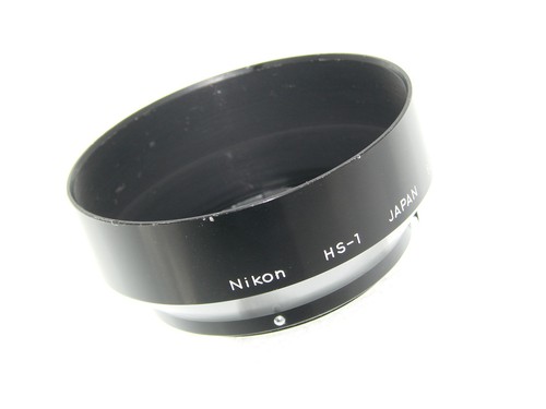 Nikon 1 4 metallic - nikon, hs-1
