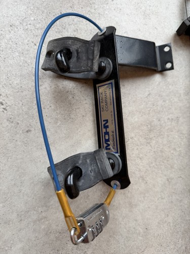 Mohn ski rack - ski, porsche