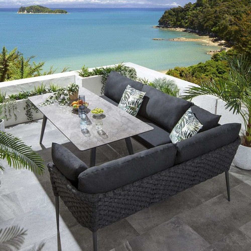 Luxury seater ceramic garden - 5,