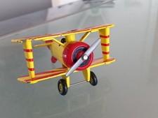 Thomas The Tank & Friends Bi Plane 1999 Ertl.  Fair Used Condition.