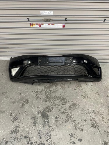Honda civic front bumper - honda,