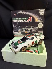 TOMY LANCIA STRATOS RADICA A