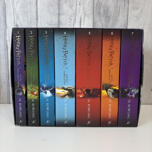 Harry potter complete - potter,