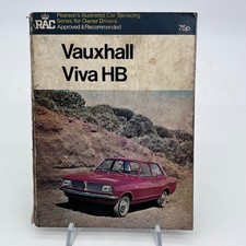 Vauxhall Viva HB 1966–1970