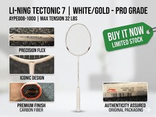 Li-Ning Tectonic 7 Badminton