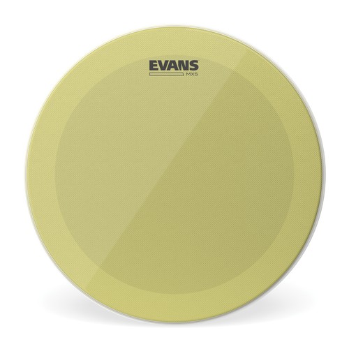 Evans mx5 marching snare side - snare,
