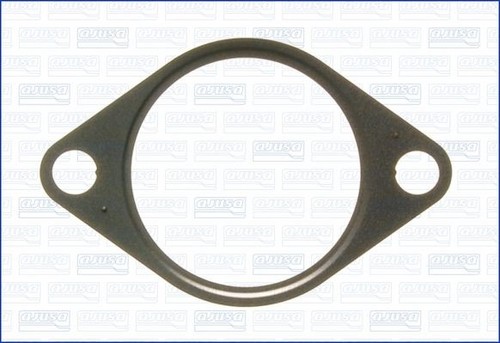 Fits ajusa 01231200 exhaust - fits,