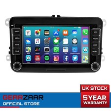 7" Carplay For VW Transporter