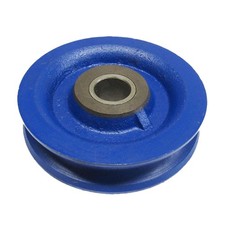 Cast Iron Wire Rope Pulley