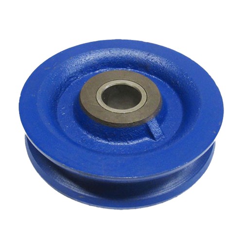 Cast iron wire rope - cast, pulley