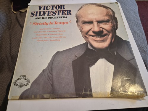 Victor silvester and his - silvester,