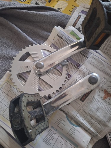 Raleigh chopper mark crank - chopper,