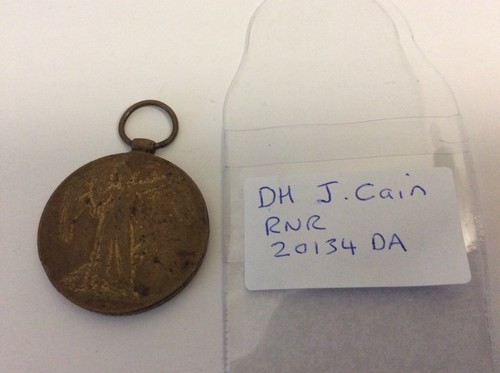 Ww1 royal navy reserve - royal,