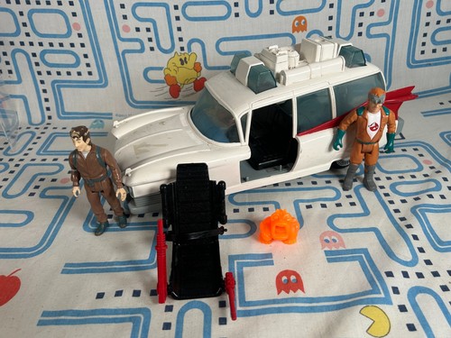 The real ghostbusters ecto - the,