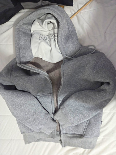 Palace balaclava men - palace, grey