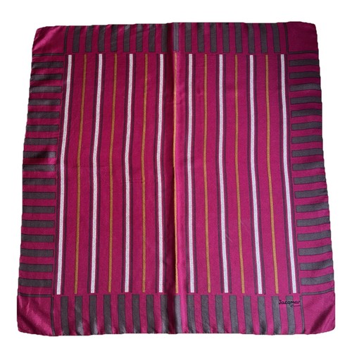 Jacqmar vintage red - red, orange