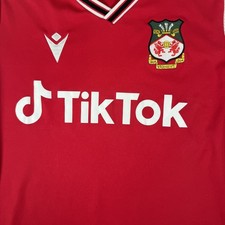Rare Original Wrexham
