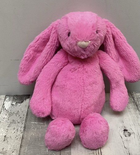 Jellycat bashful hot pink - jellycat,
