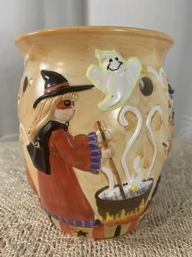 Yankee candle halloween witch - yankee,