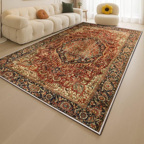 Modern non slip large - modern, area