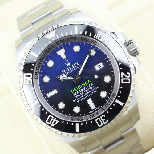 Rolex deepsea james cameron - deepsea,