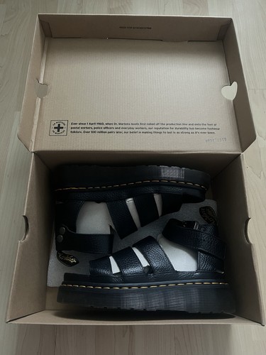 Martens clarissa quad - ii,