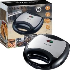 Sandwich maker slice - sandwich,
