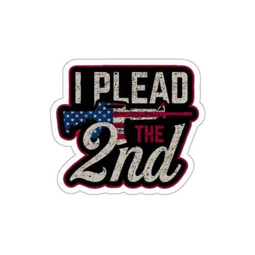 Plead the 2nd die - i,