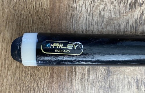 Riley england pool cue - england,
