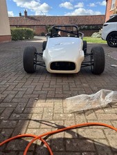 Sylva R1ot Kit Car Project