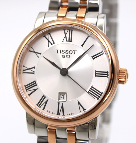 Tissot carson premium - tissot,