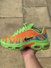 Nike Air Max Plus TN Supreme Green (2020) - UK 8