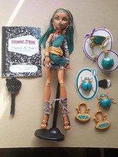 monster high loose nefera de