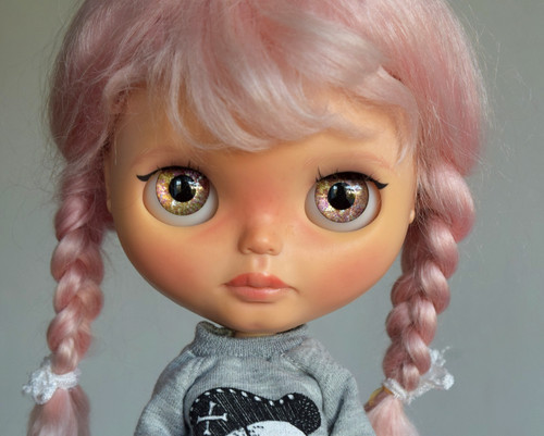 Ooak blythe save - 'save, animals'