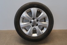 VAUXHALL MERIVA B MK2 2011 ALLOY WHEEL WITH TYRE 205/55 R16