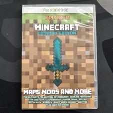 Xploder Minecraft Diamond
