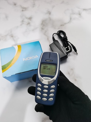 Nokia 3310 16 - 3310, (unlocked)