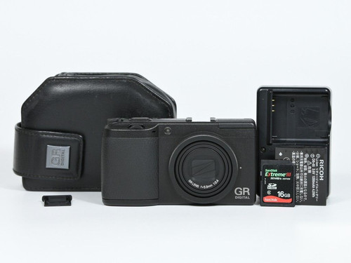 Ricoh digital 2 10mp - ricoh,