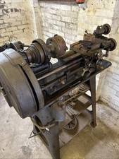 Myford Lathe - As Seen