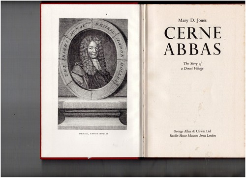 Cerne abba mary d - cerne,