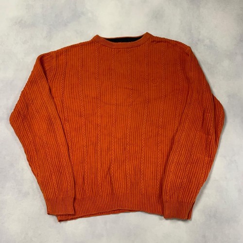 Vintage chaps knitted jumper - vintage,
