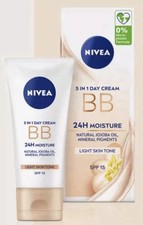 NIVEA 5-in-1 BB Day Cream