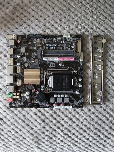 Asus h110t socket - asus, 1151
