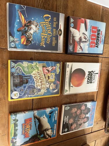 Dvds for sale job - for,