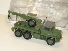 HACHETTE 1:43, Berliet GBC KT